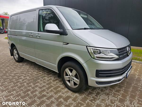 Volkswagen transporter - 2