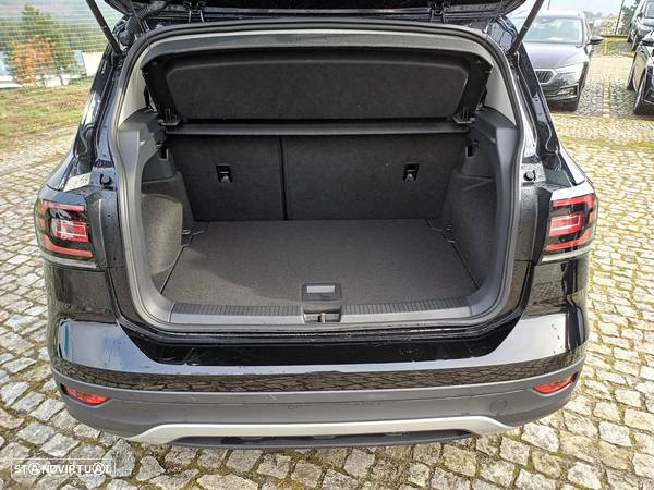 VW T-Cross 1.0 TSI BlackStyle - 14