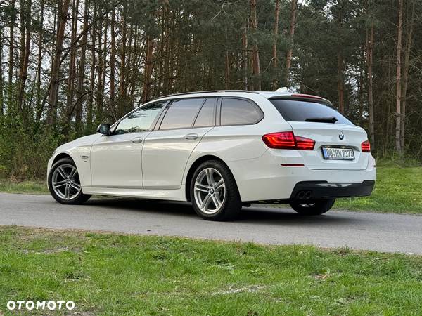 BMW Seria 5 520d xDrive Touring M Sport Edition - 23