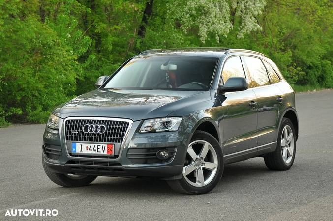 Audi Q5 2.0 TDI Quattro S-Tronic - 12