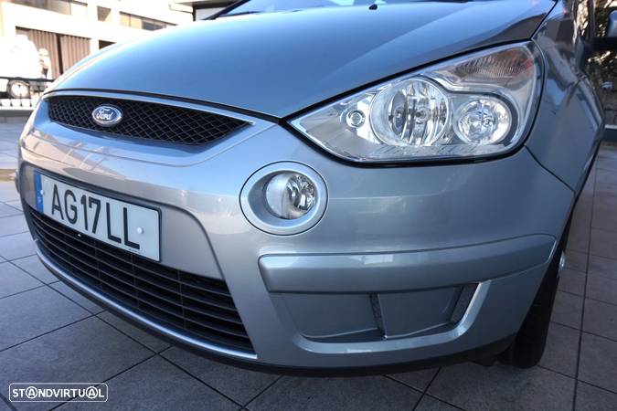 Ford S-Max 1.8 TDCi Trend 7L - 9