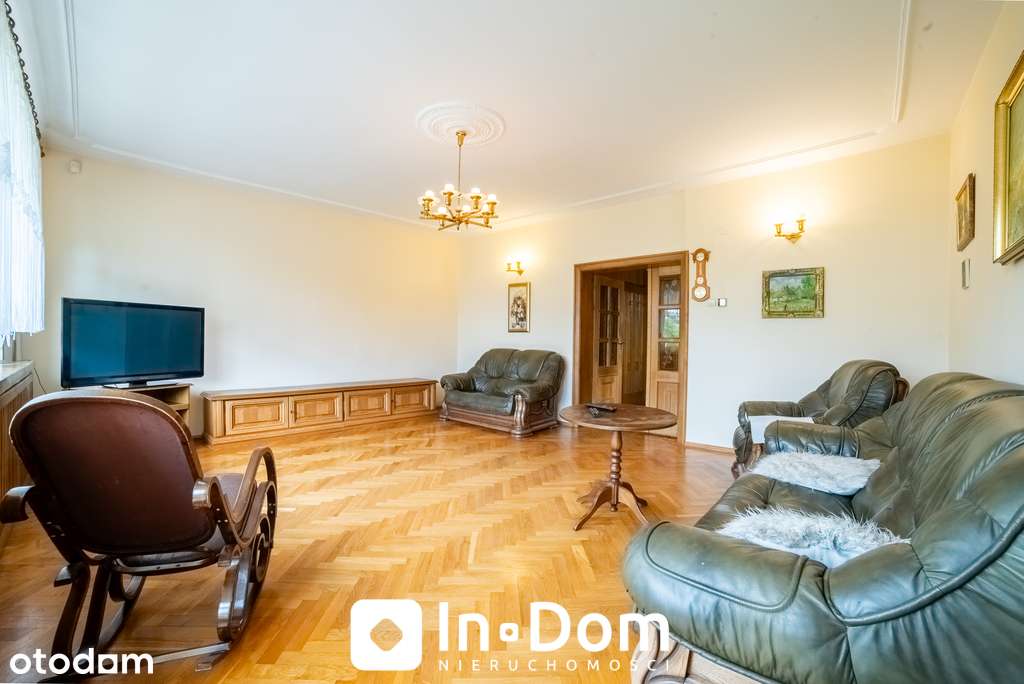 Wyjątkowy dom z potencjałem - ul. M. Zaborowskiej-4