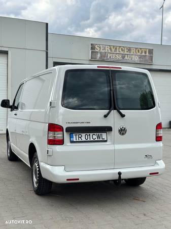 Volkswagen Transporter T5 7FD122/WF2/ZP1/1T3 - 11