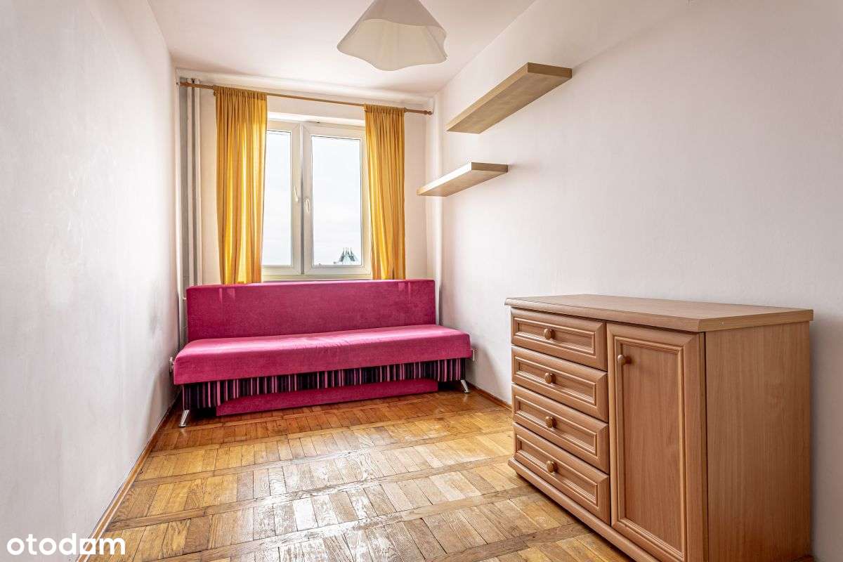 Przyjaźni, dwupokojowe 38 m2 - Pełny obrazek: 5/16