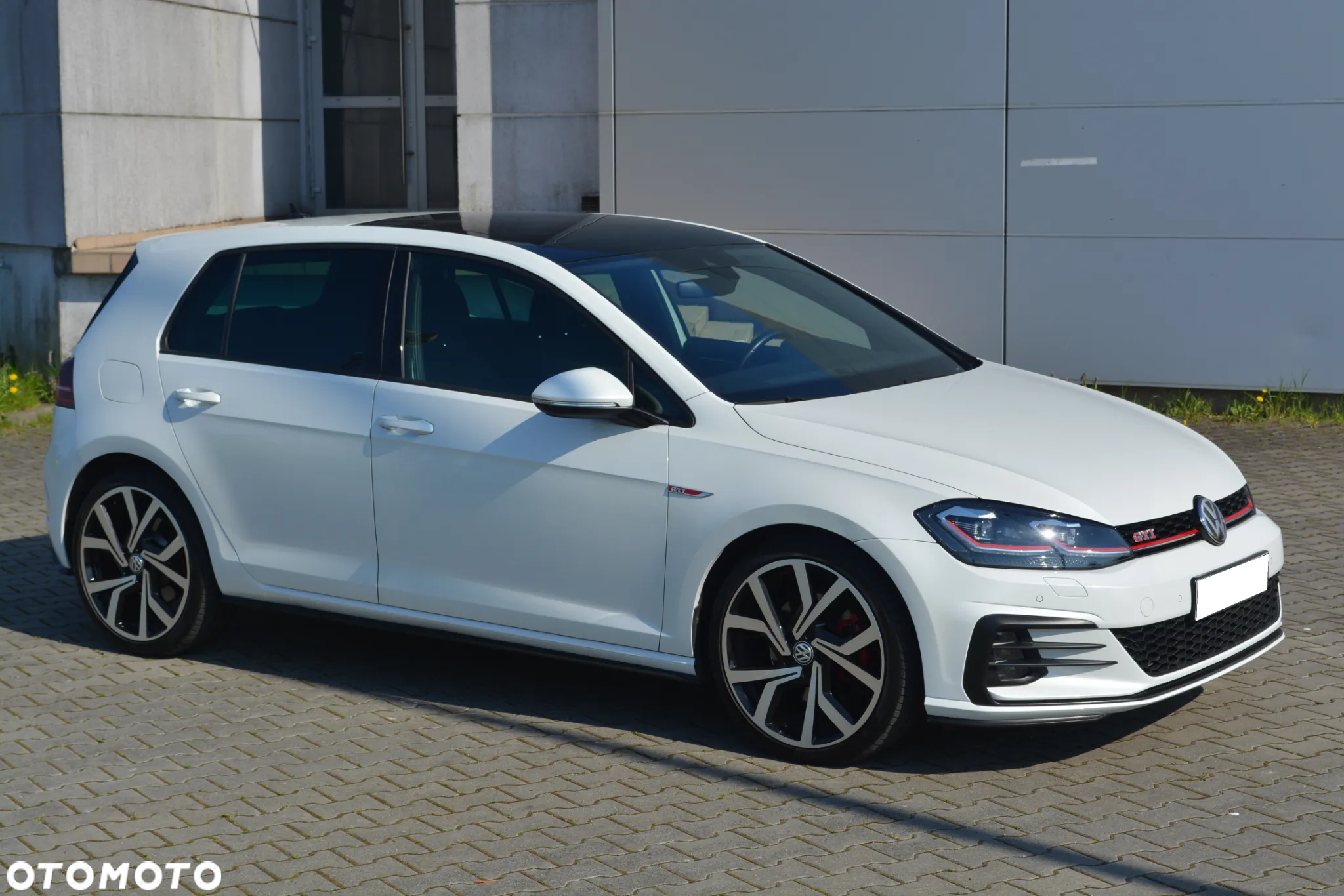 Volkswagen Golf VII 2.0 TSI BMT GTI Performance DSG - 2