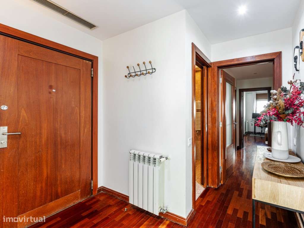 T3 Primeira Linha em Matosinhos Sul, vista mar-12