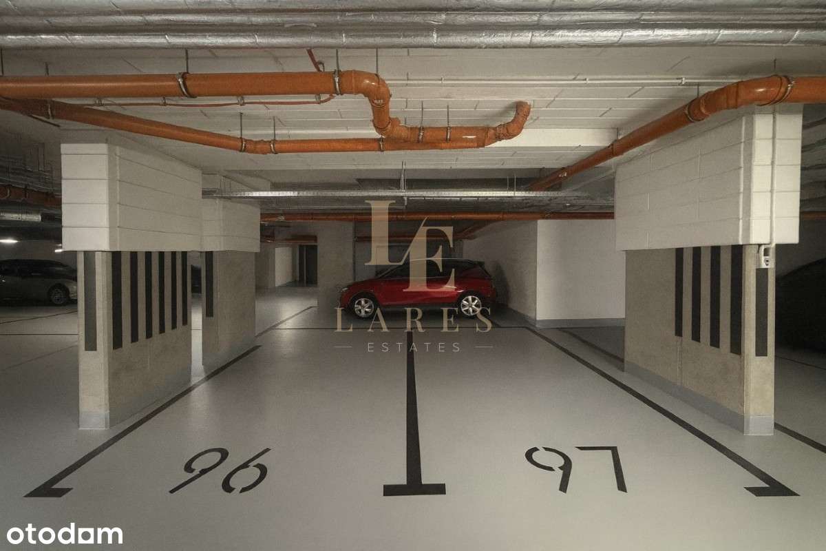 Dwustronne|Patio na dachu|Parking|Balkon|KW-19