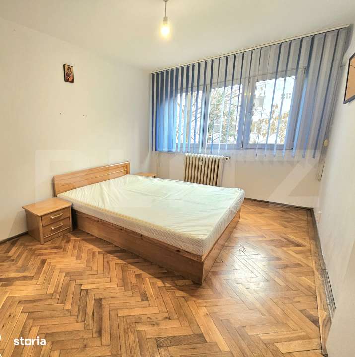 Apartament 2 camere etaj intermediar - Imagine principală: 4/8