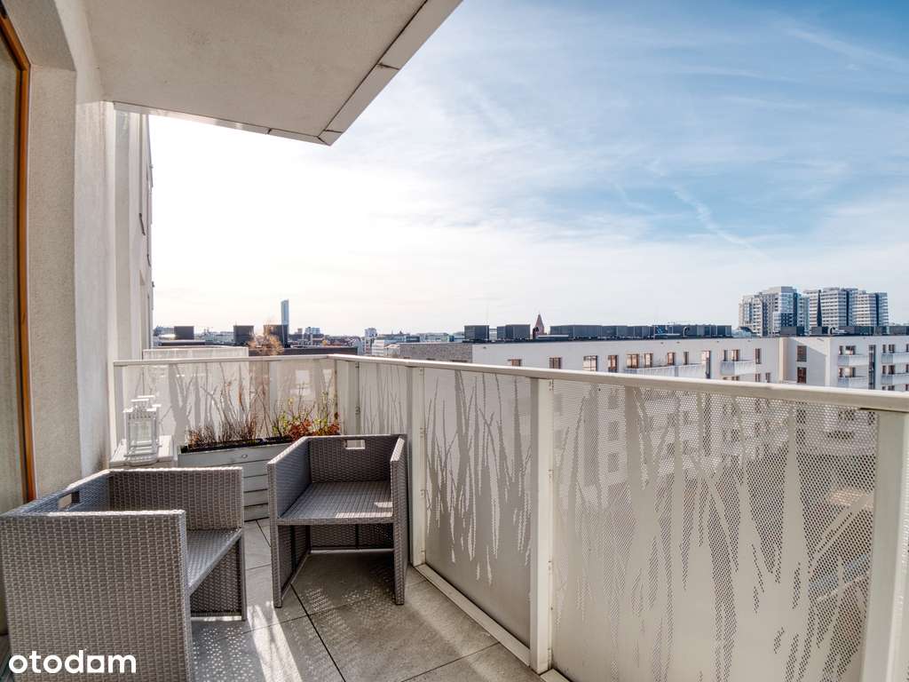 Unikatowy Apartament z widokiem na rzekę i UWR-11