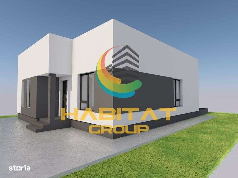 Casa individuala 4 camere- Com Berceni- 123000 euro - Imagine principală: 1/10