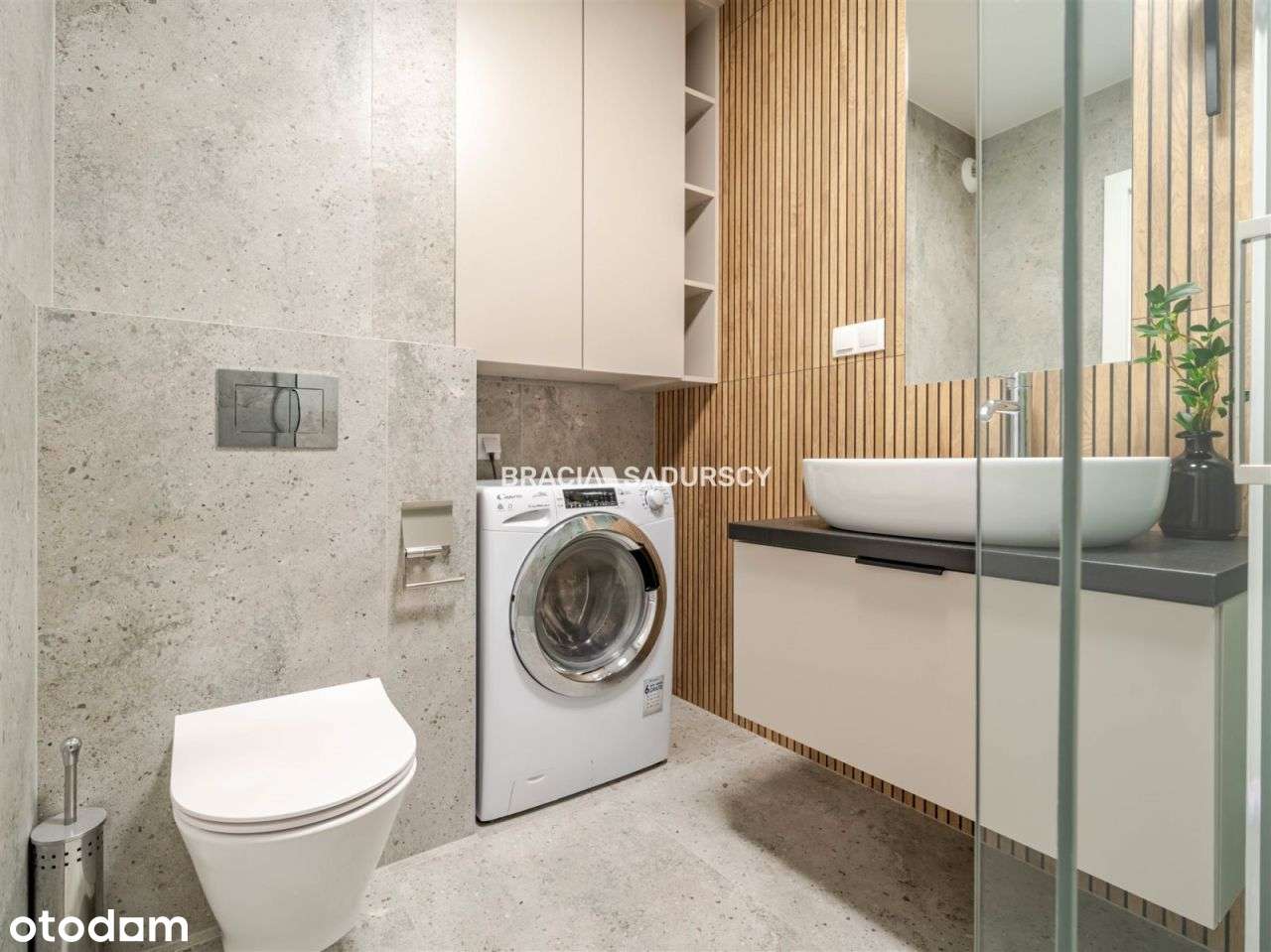 Nowe, Wykończone 3-Pokojowe Z Miejscem Parkingowym-12