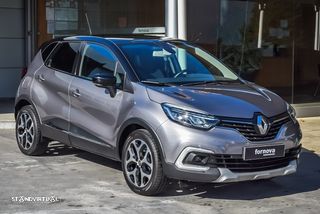 Renault Captur 1.3 TCe Exclusive