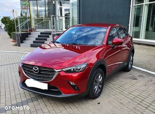 Mazda CX-3 2.0 SkyEnergy