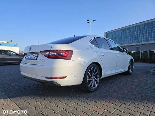 Skoda Superb 1.8 TSI Ambition - 1