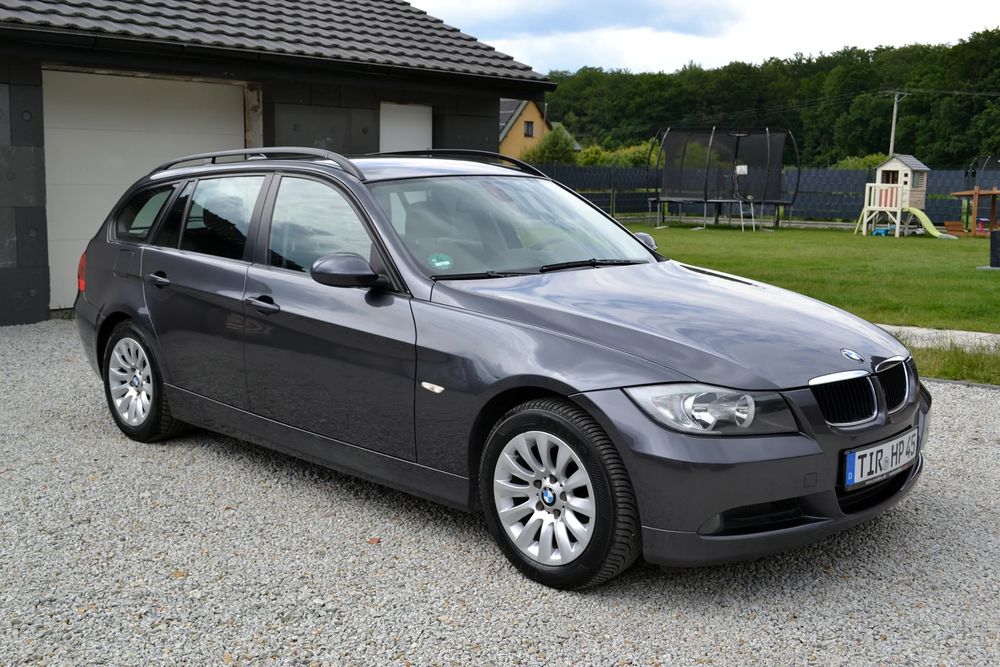 BMW 3 Series E90/E91/E92/E93 320d DPF 2006