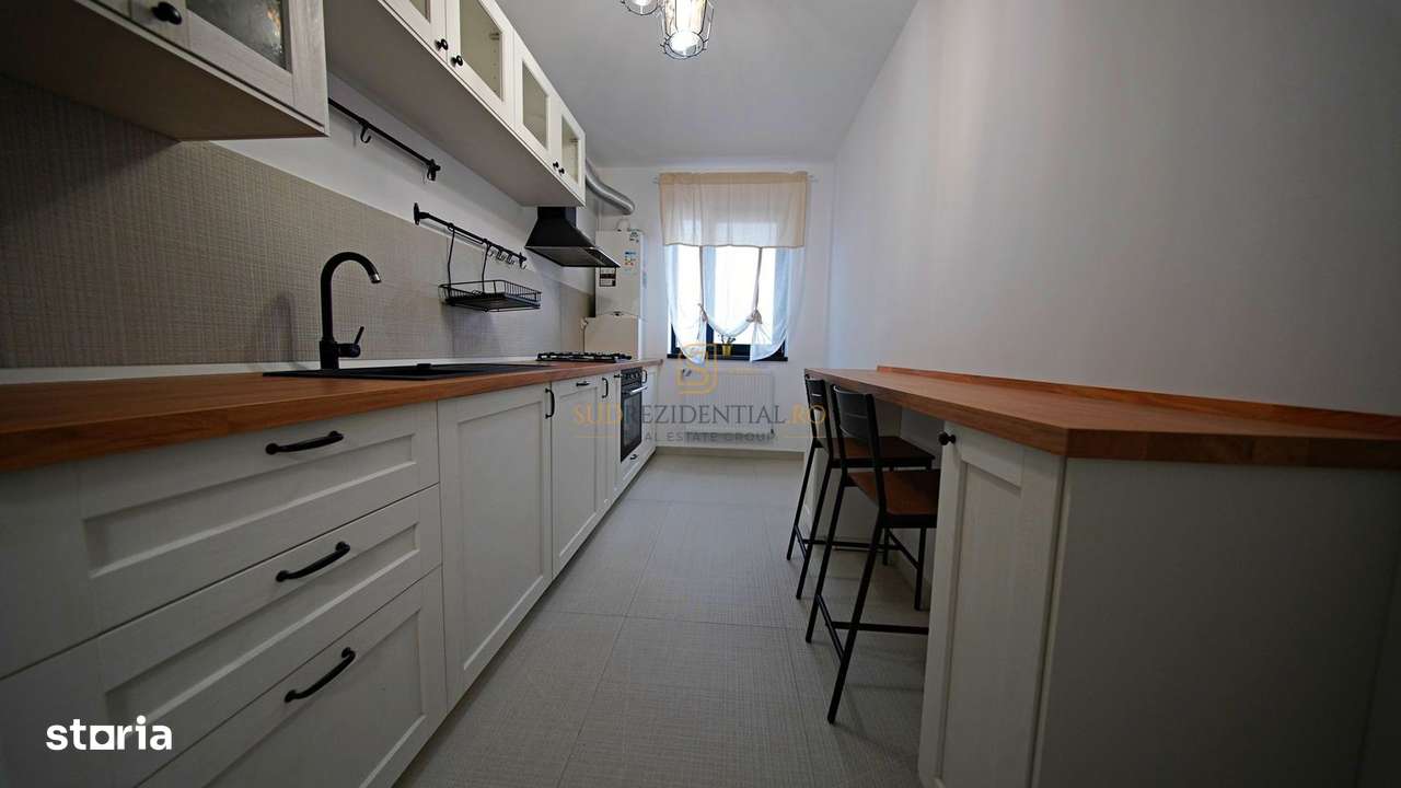 Apartament 2 camere, imobil nou, Sky Tower, Soseaua Oltenitei - Imagine principală: 4/9