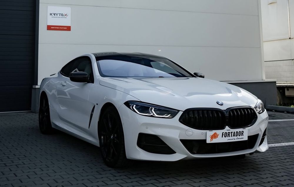 BMW 8 Series G14/G15/G16 [2018 - Prezent] 840d xDrive AT MHEV 2022