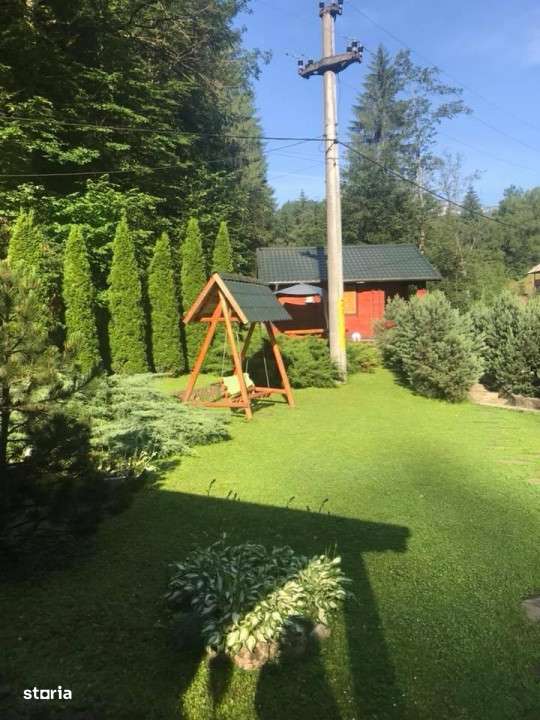 Pensiune montana cu 3200 mp teren in Bicaz, judet Neamt - Imagine principală: 3/11