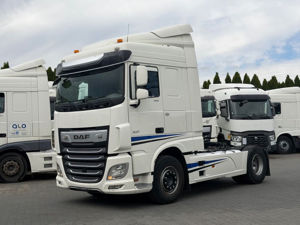 DAF XF 2020