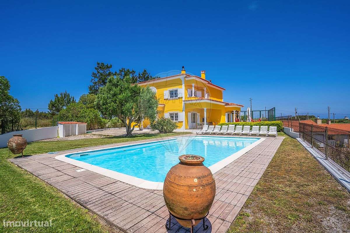 Moradia T5 para venda - Grande imagem: 1/45