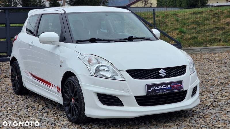 Suzuki Swift 1.2 X-ITE - 7