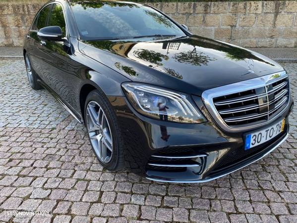 Mercedes-Benz S 400 d 4-Matic - 6