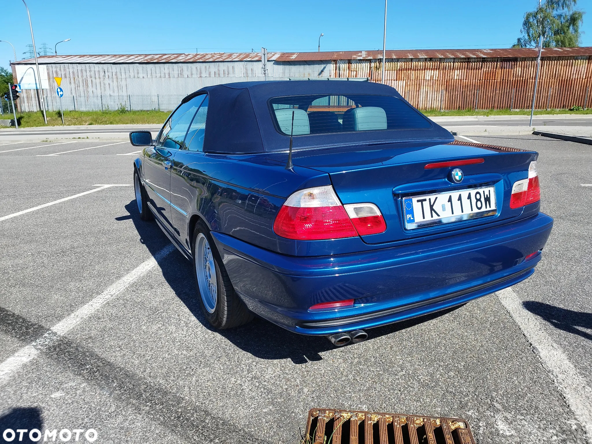 BMW Seria 3 320Ci - 31