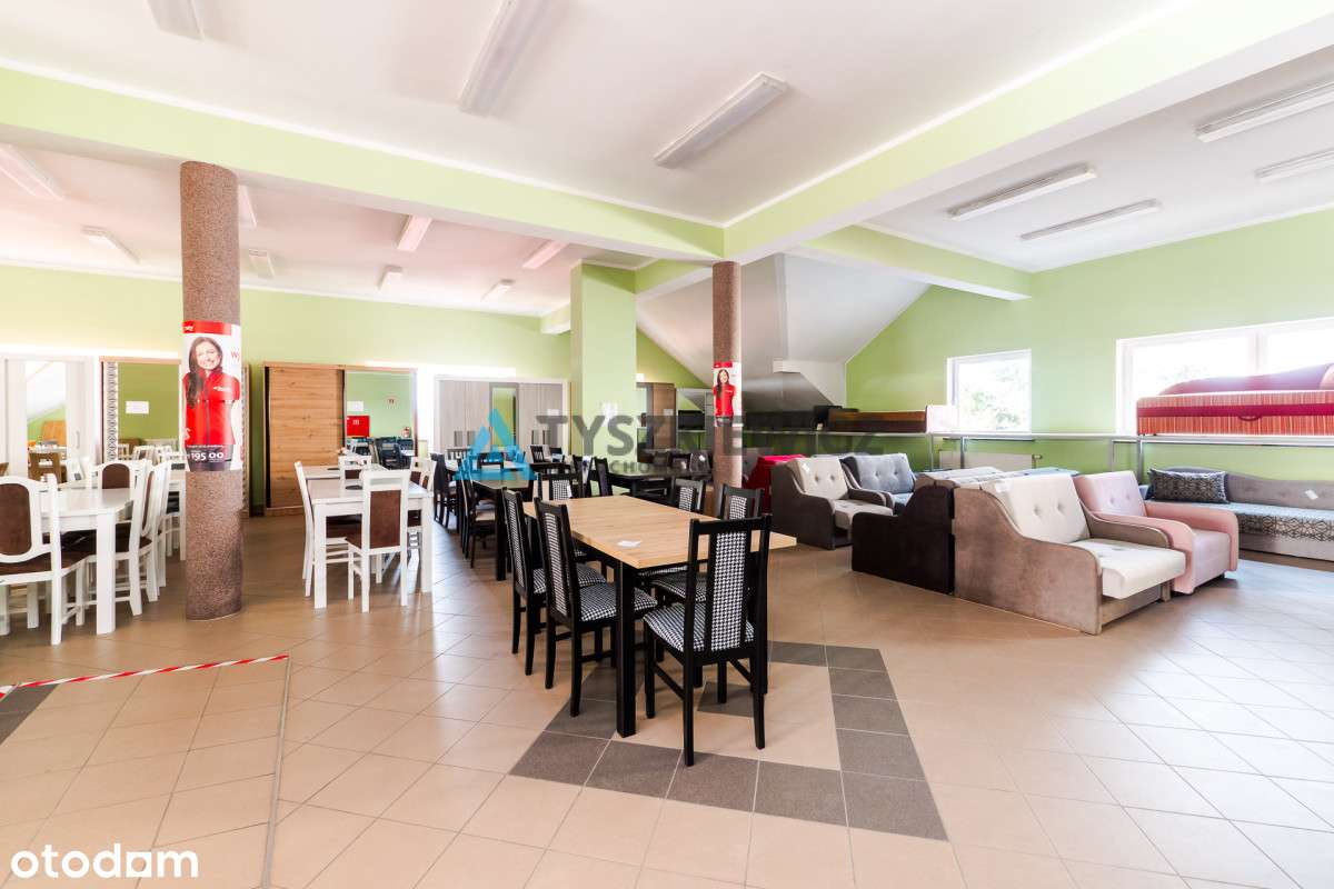 Duży Budynek Usługowo-Mieszkalny W Centrum Miasta! - Pełny obrazek: 4/20