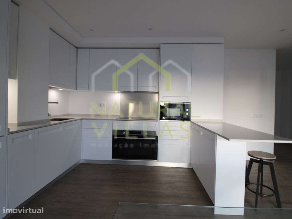 Apartamento T3 Novo e Deslumbrante em Montenegro, Faro: Viva com El... - Grande imagem: 4/18