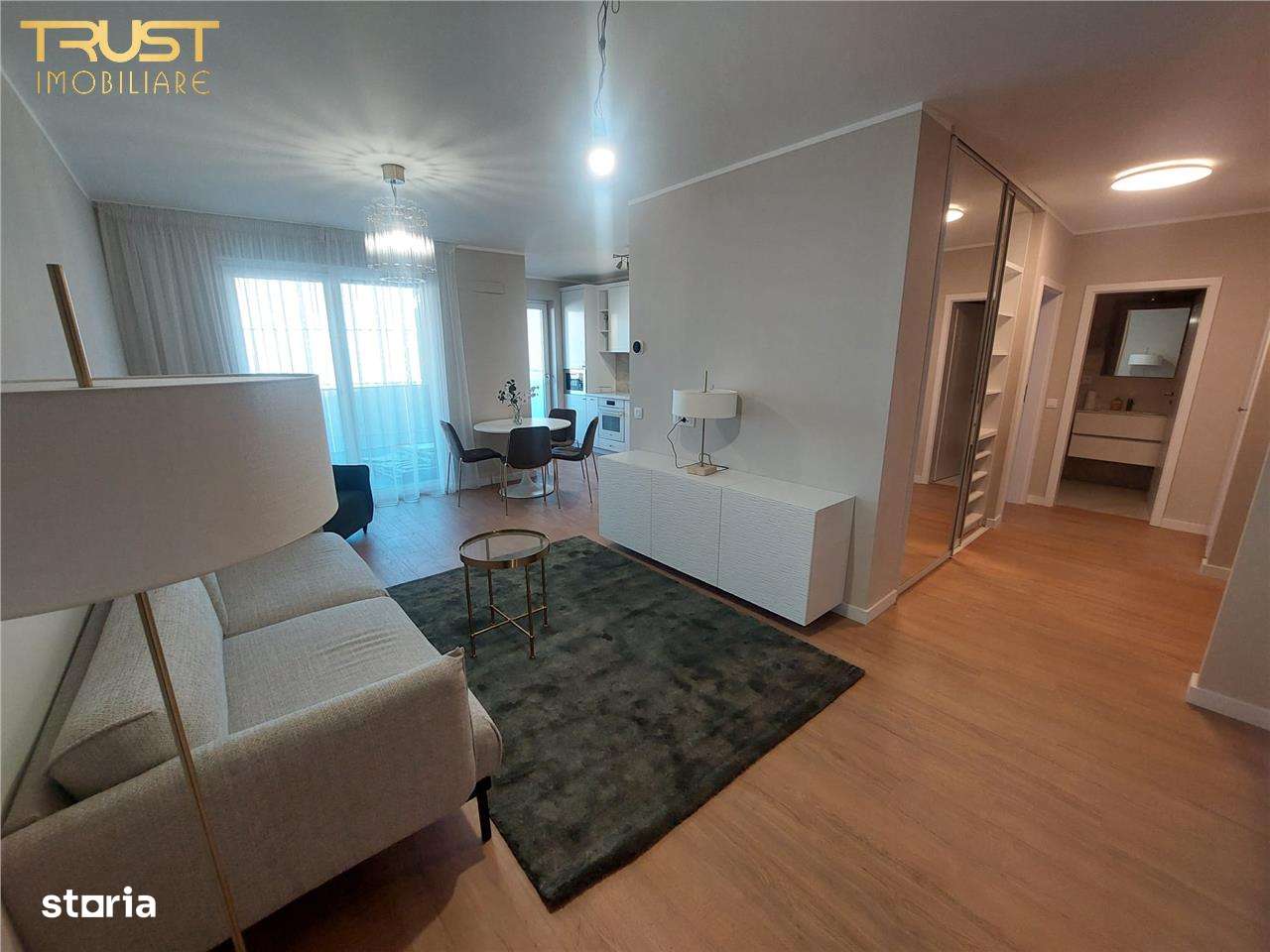 2 camere l Elite City l Prima Inchiriere | Garaj subteran - Imagine principală: 2/12