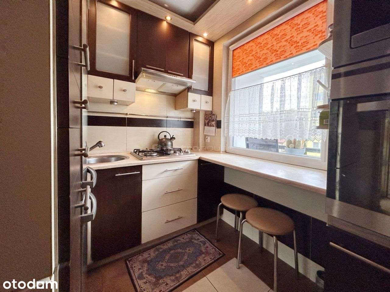 2 pokojowe mieszkanie z loggią, 1 piętro Kołobrzeg-4