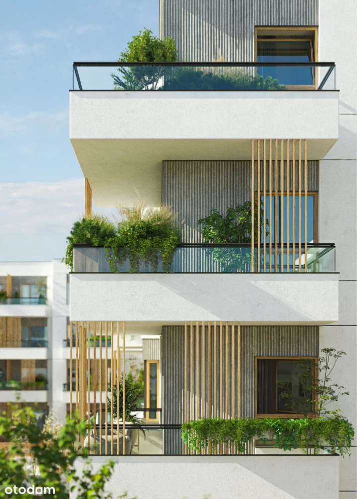 4-pokojowe mieszkanie 93m2 + balkon (lokal C6.1)