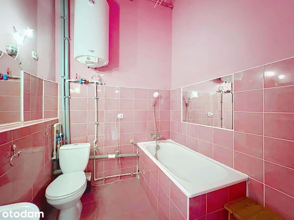 Mieszkanie w centrum 136,61 m2, 4 pokoje, kamienica ul. Piotrkowska-7