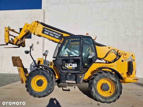 JCB 540-170 - BC21 - 11