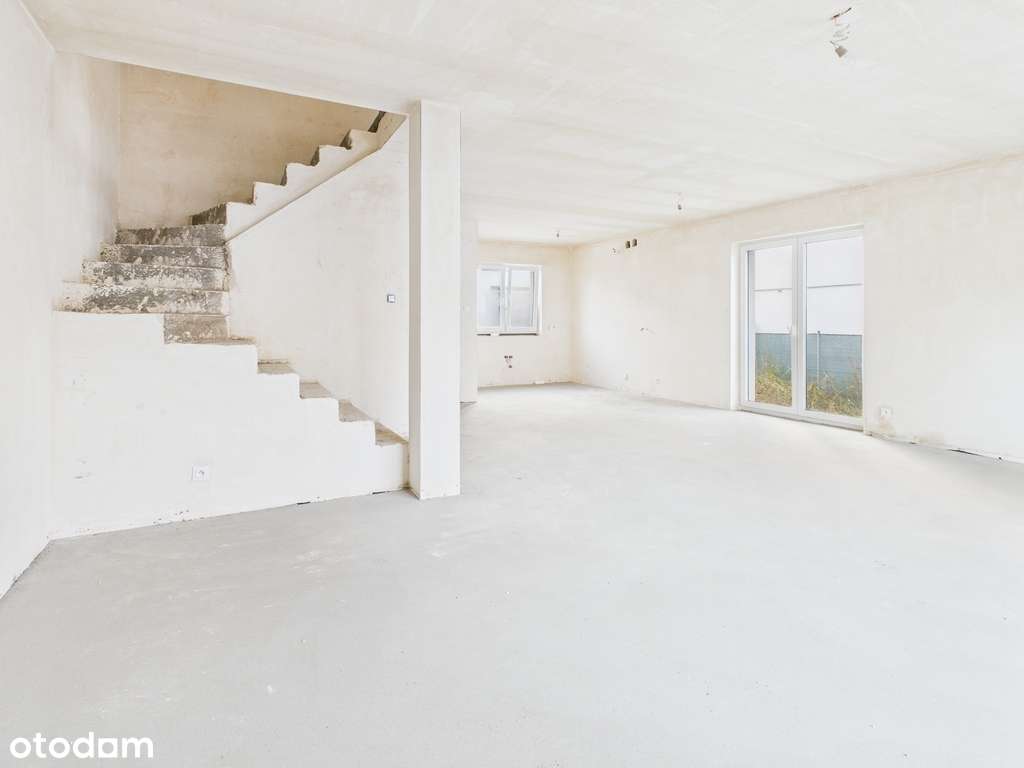 Dom gotowy do wykończenia - czeka na Ciebie!-8