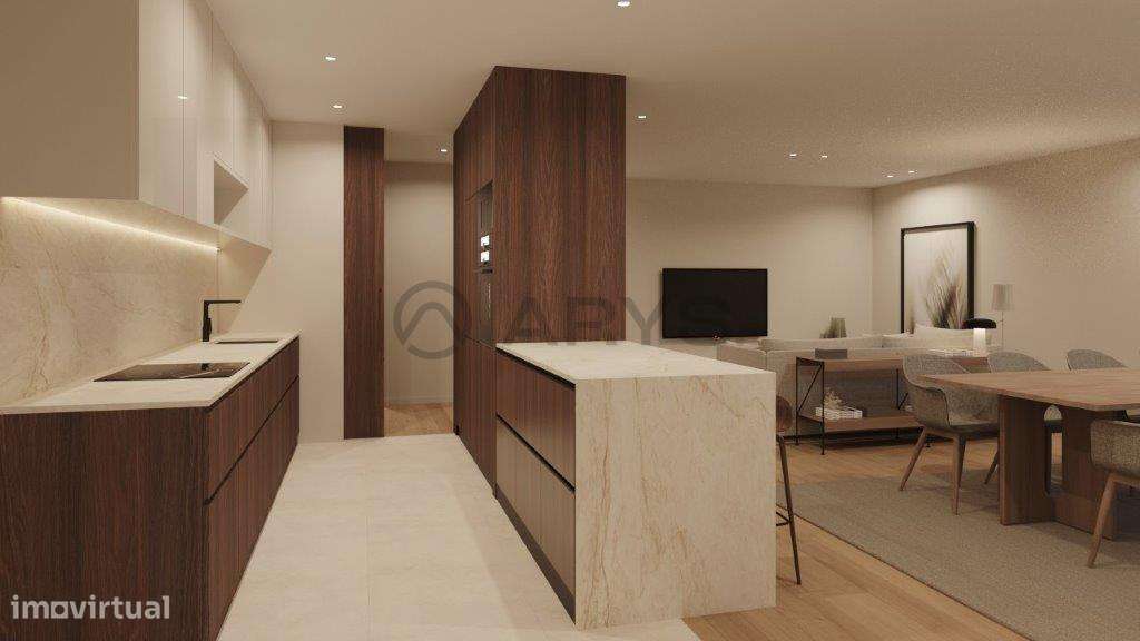 Edifício Serralves — Exclusividade e Sofisticação no Coração do Porto-7