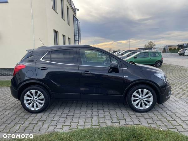 Opel Mokka 1.4 T Cosmo - 26