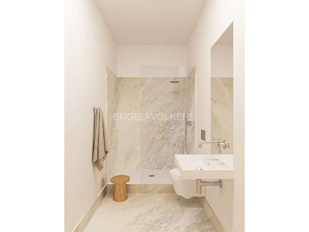 Apartamento T0+1 no Centro de Setúbal Regime Colaborativo com Pisci...-2