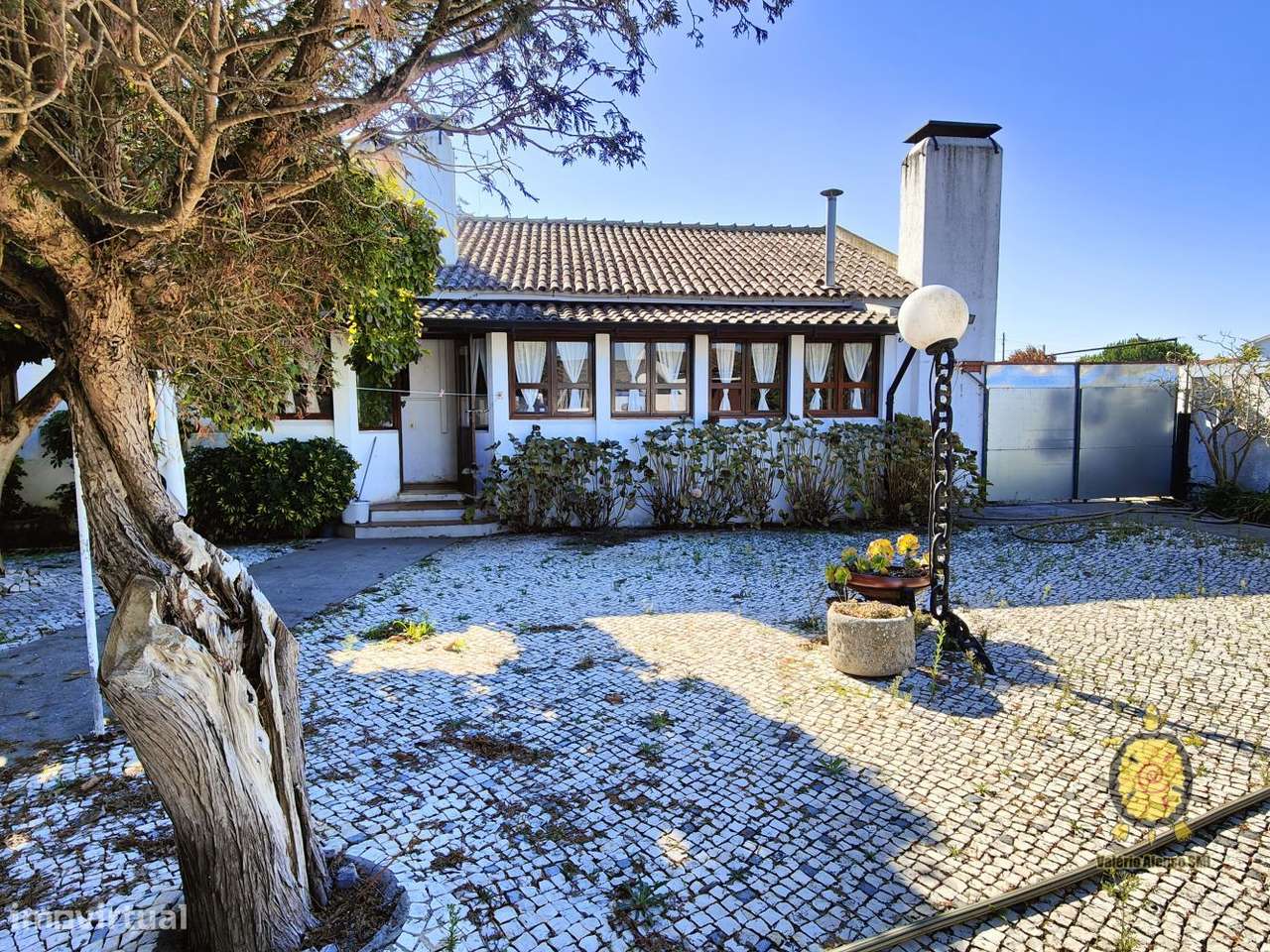 Moradia T3+1 histórica - Gafanha da Nazaré-37