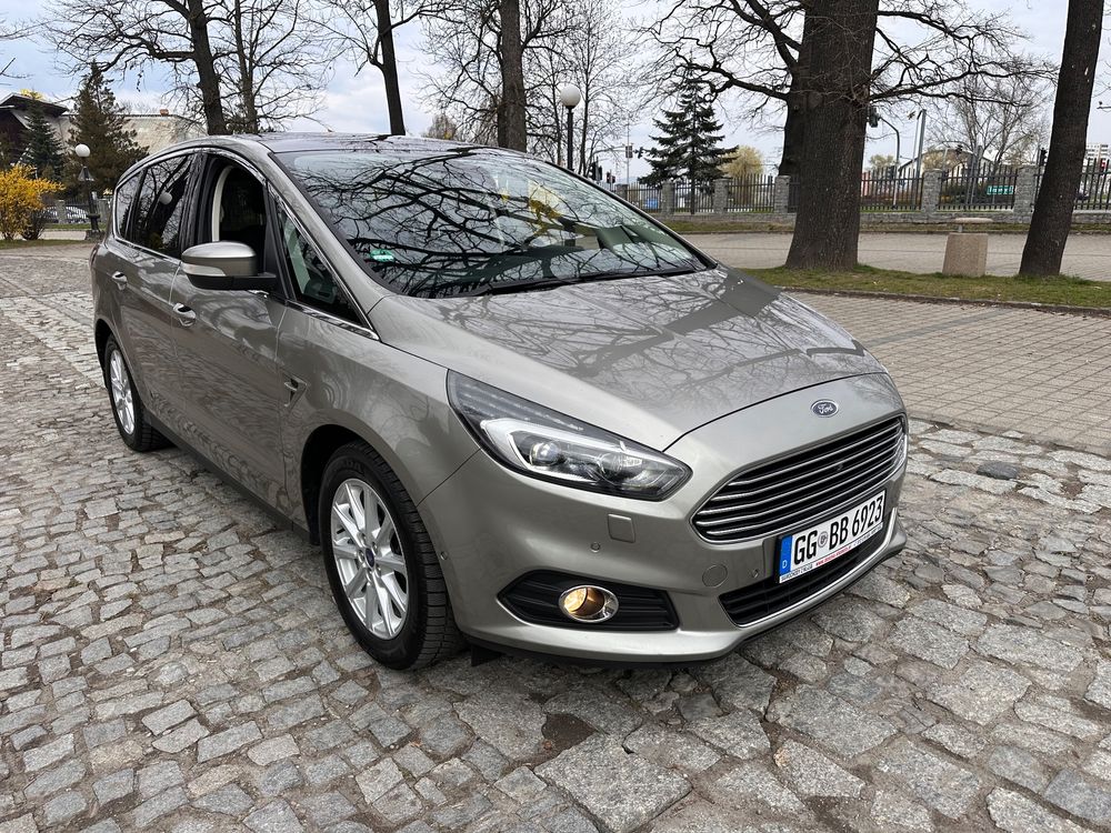 Ford S-Max II 2.0 TDCi Titanium 2017