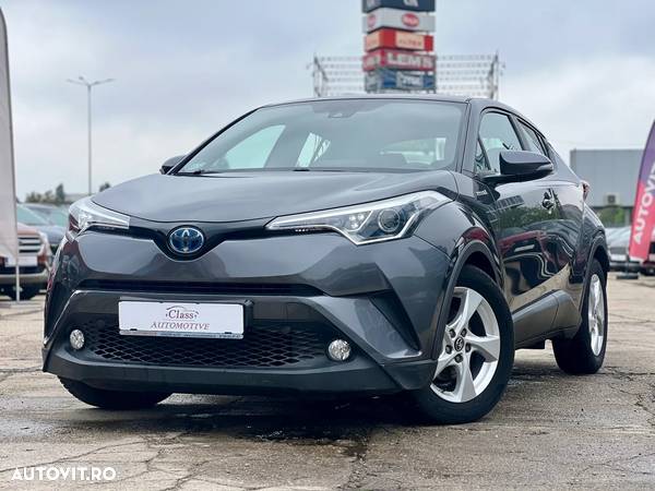 Toyota C-HR 1.8 Hybrid Business Edition - 3