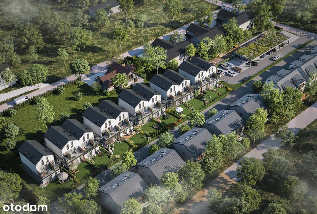 Dwupoziomowe mieszkanie z tarasem - Nowe Wzgórza - Pełny obrazek: 3/7