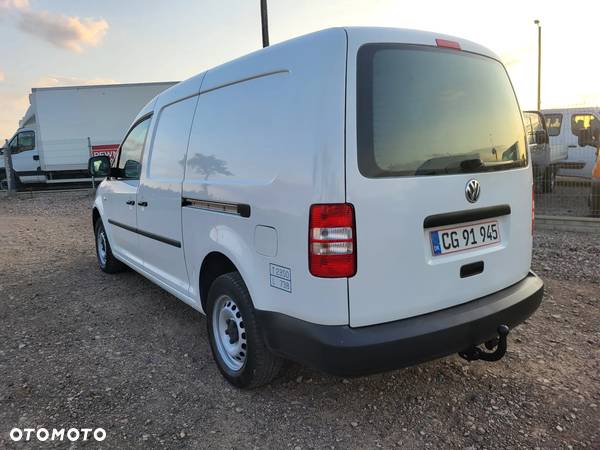 Volkswagen Caddy - 8