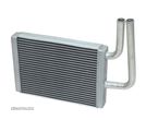 Radiator Incalzire Mitsubishi Lancer, 09.2003-11.2007, motor 1.3, 1.6; 2.0/2.0 Tbenzina, aluminiu brazat/plastic, 199x163x22 mm, - 1