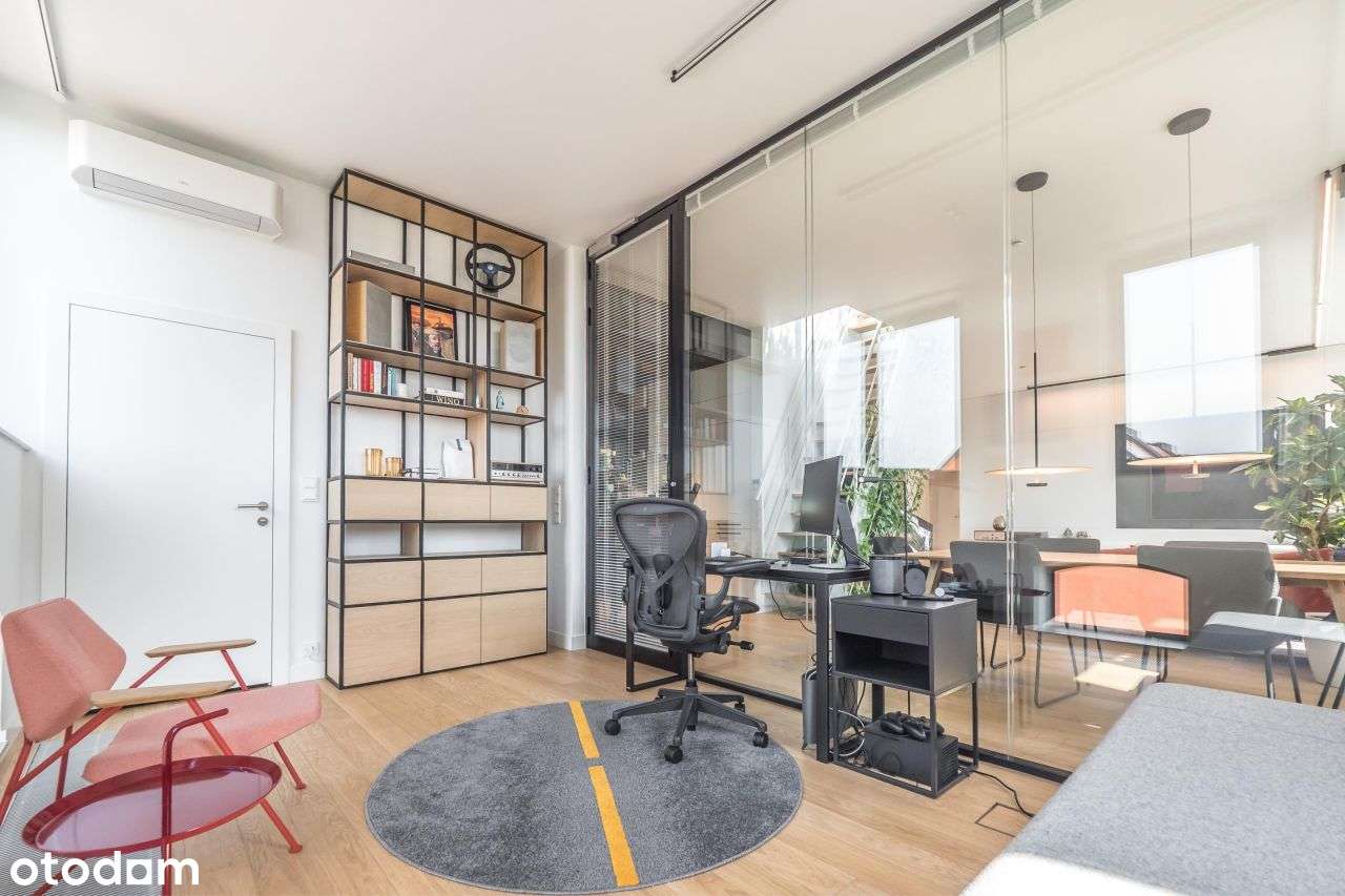 Młyn Maria | Apartament Z Tarasem Na Dachu-8