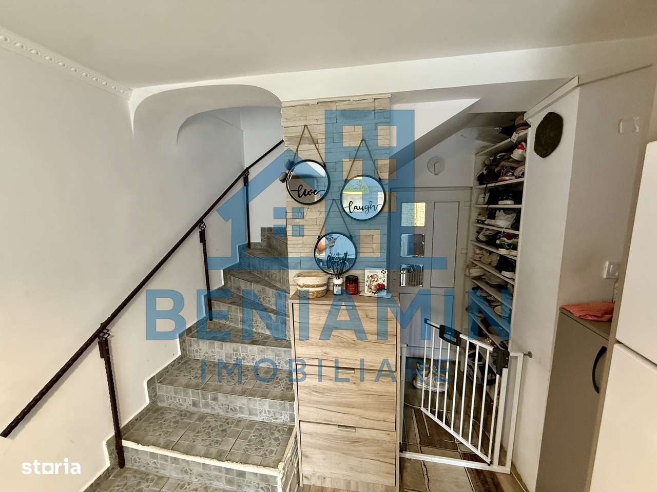 Casa-Zona-Puskin-Mobilata-Utilata-Renovata-DIsponibila Imediat - Imagine principală: 5/7