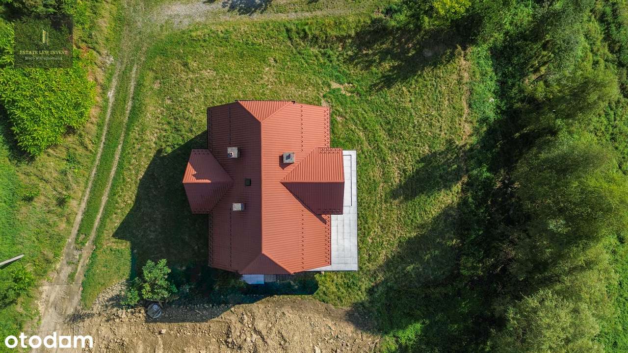 Dom z pięknym widokiem w Rabce Zdrój!-6