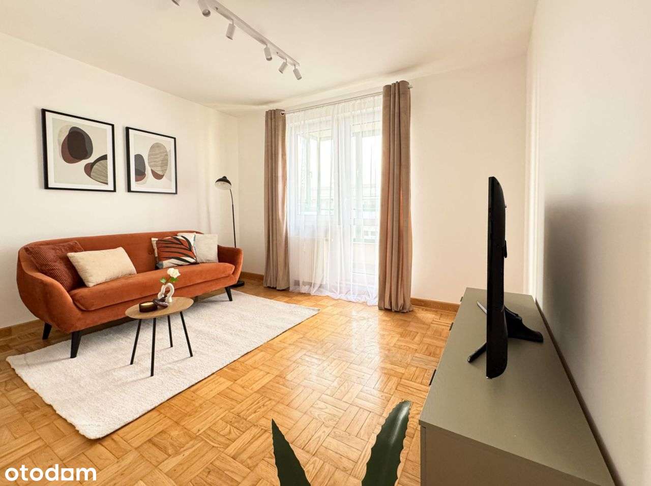 Radzymin | 3 pokoje 57,19 m² | loggia | miejsce postojowe - Pełny obrazek: 5/20