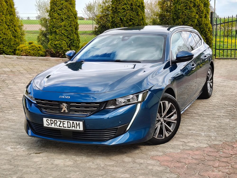 Peugeot 508 II 2021