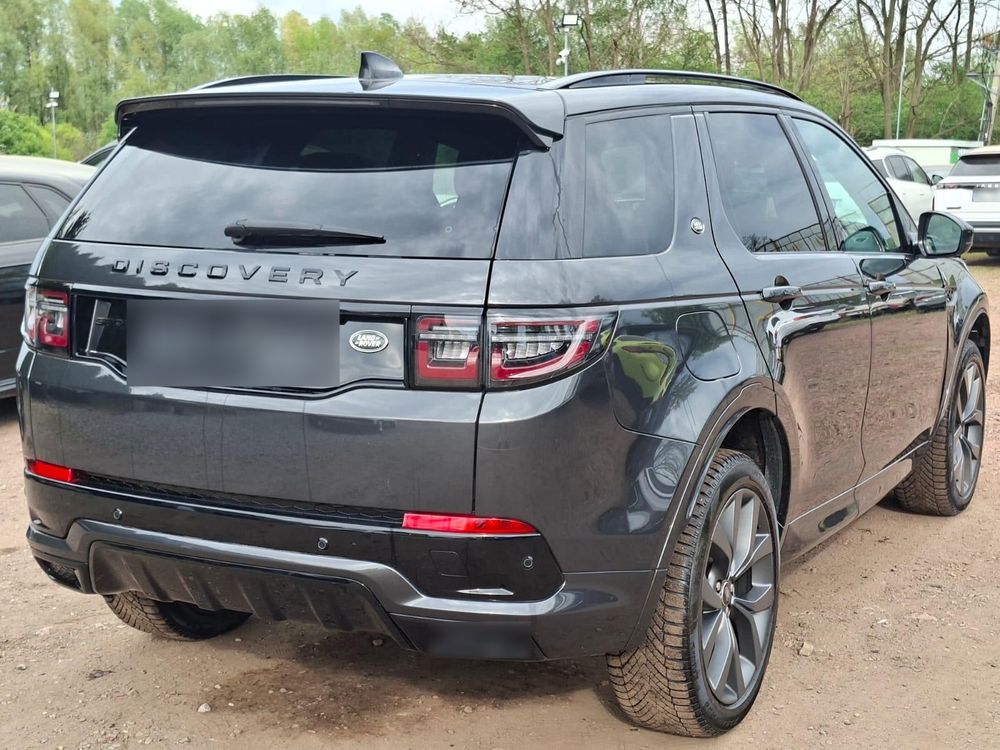 Land Rover Discovery Sport D200 Dynamic SE 2023